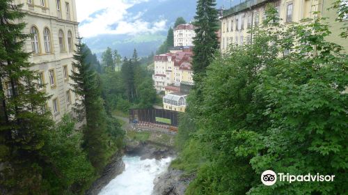 Bad Gasteiner Wasserfall