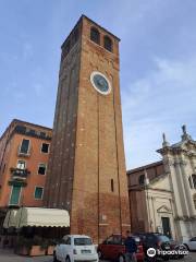 Torre dell'orologio - Campanile di Sant'Andrea