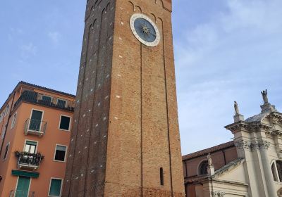 Torre dell'orologio S. Andrea