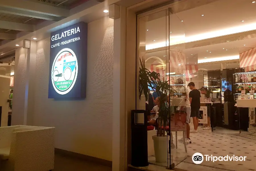 Gelateria Pelacani