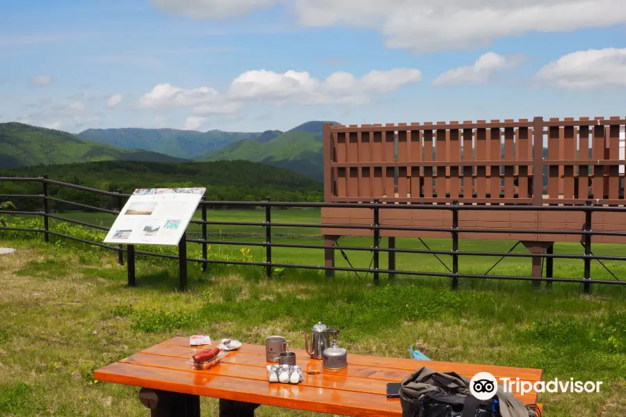 Tengudaira Observation Deck