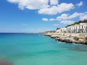 Spiaggia Cittadina a Santa Maria al Bagno