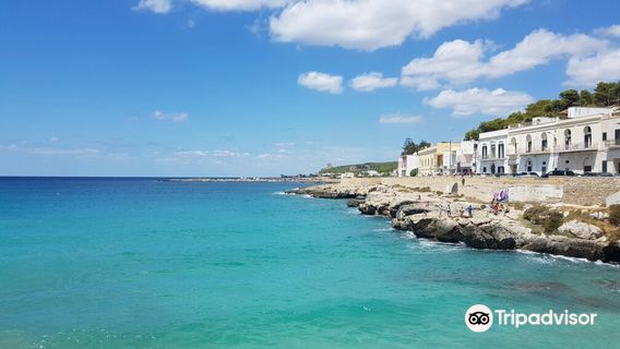 Beach of Santa Maria al Bagno