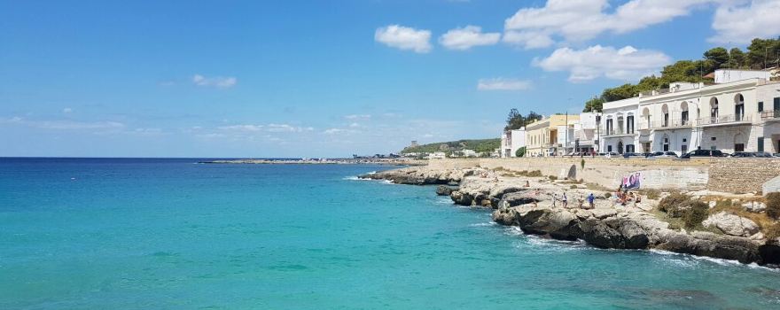 Beach of Santa Maria al Bagno