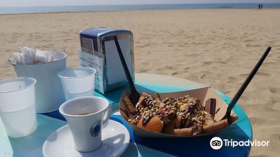 Spiaggia Il Fannullone