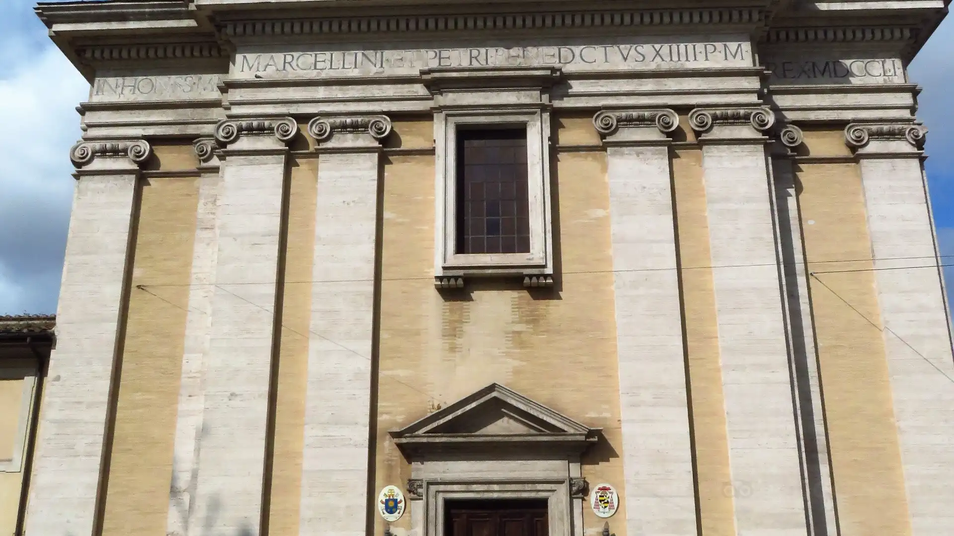 Hotels near Church of Saints Marcellinus and Peter 'al Laterano'