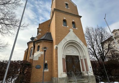 Evangelisch-Lutherische Aufstehungskirche