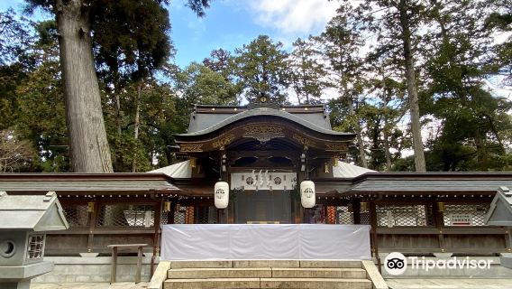 Tamura Shrine