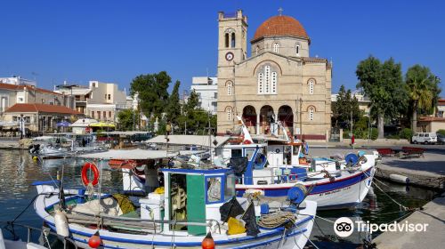 Agion Theodoron Church