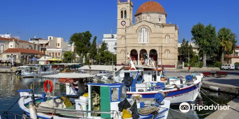 Agion Theodoron Church