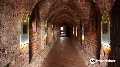 Teutonic Castle ruins