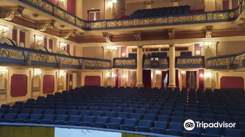 Sarajevo National Theatre