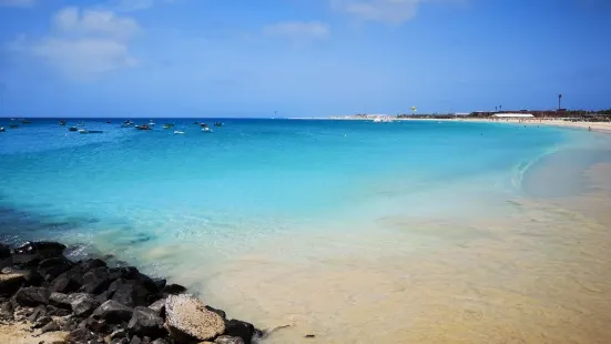 Praia de Santa Maria