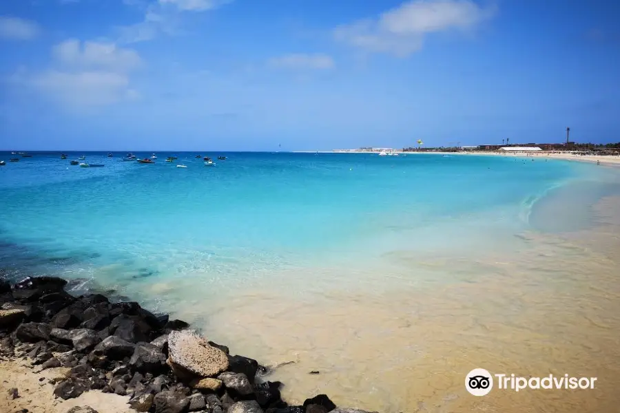 Praia de Santa Maria