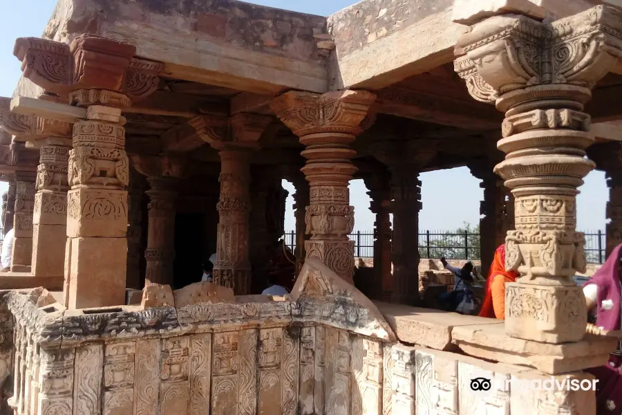 Harshnath Temple