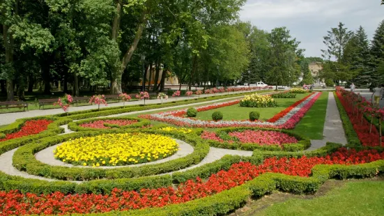 ソランコビ・イノブロツワフ公園