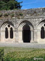 Abbatial site of Saint-Maurice