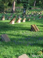 Alter Friedhof in Korntal