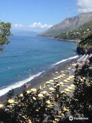 Spiaggia Nera -  Cala Jannita