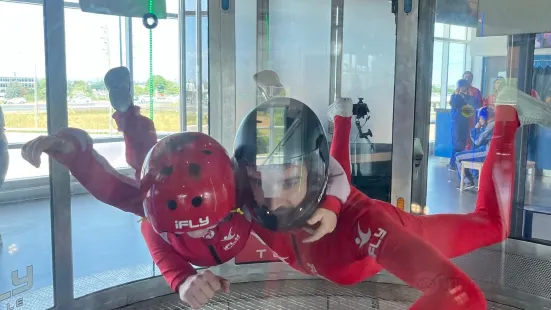 iFLY Oakville Indoor Skydiving