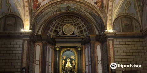 Santuario de la Virgen de la Antigua