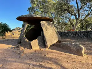 Dolmen "The Twin"