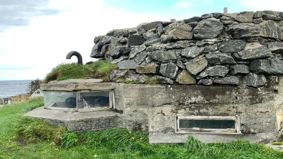 Ergan Coastal Fort