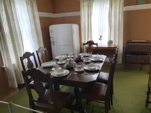 Fort McMurray Heritage Village
