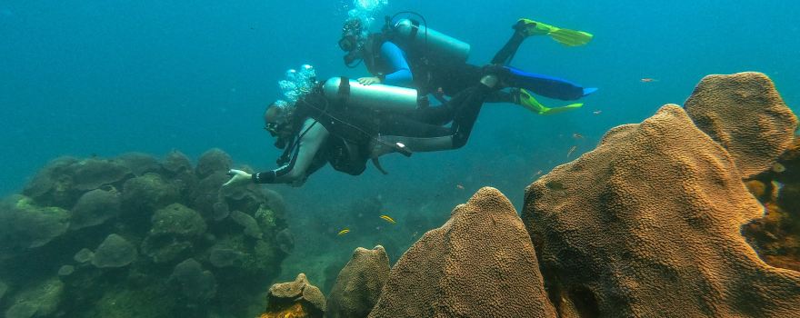 Casa de Buceo