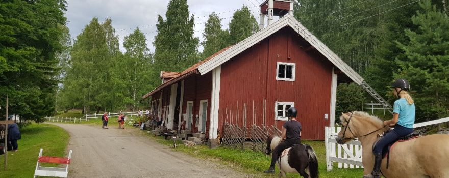 Syversaetre Farm