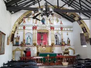 Santuario Diocesano del Milagroso Senor de la Ermita