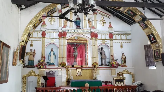 Santuario Diocesano del Milagroso Senor de la Ermita