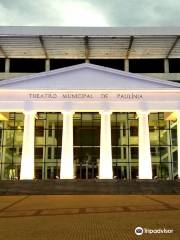 Municipal Theater of Paulinia