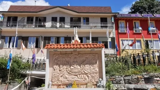 Lama Gangchen Albagnano Healing Meditation Centre