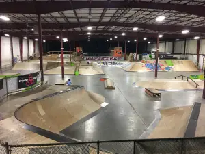 Ollie's Skatepark (Closed)