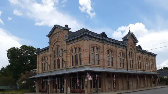 1886 Stafford Opera House