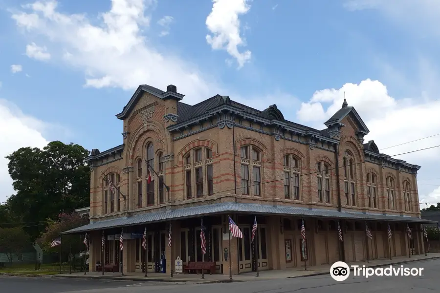 Stafford Opera House