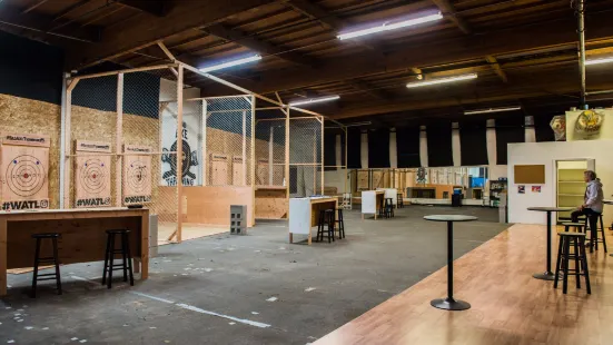 Bad Axe Throwing San Francisco