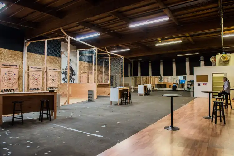 Hotels near Bad Axe Throwing San Francisco