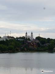 Great Island of Zarasas Lake