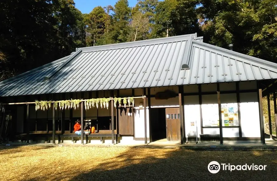 神奈川県立 茅ヶ崎里山公園