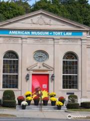 The American Museum of Tort Law