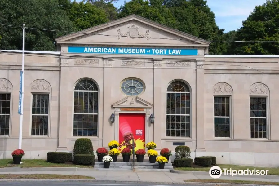 The American Museum of Tort Law