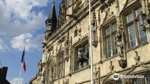 Hôtel de ville de Compiegne