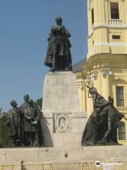 Lajos Kossuth Monument