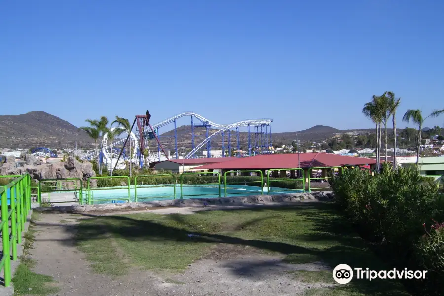 ビセンテナリオ・ケレタロ公園