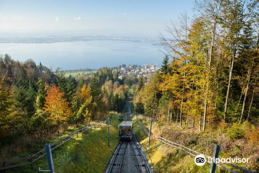 Zugerberg bahn