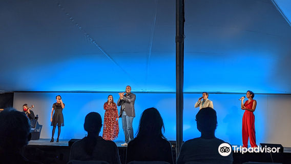 Boyd-Quinson Theater: Barrington Stage Company