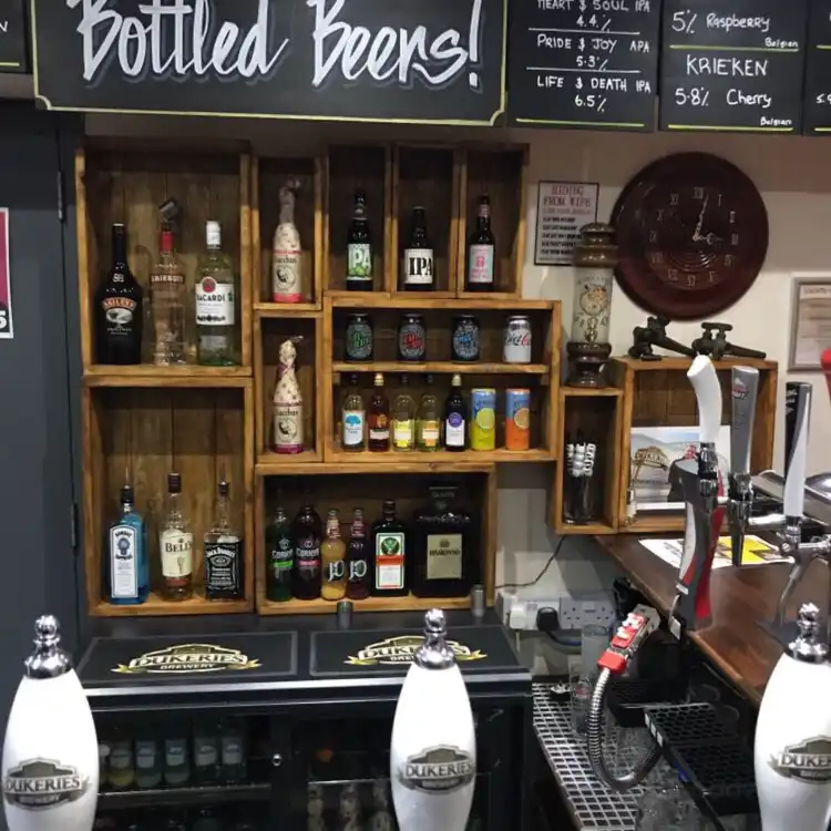 Hotels in Blyth