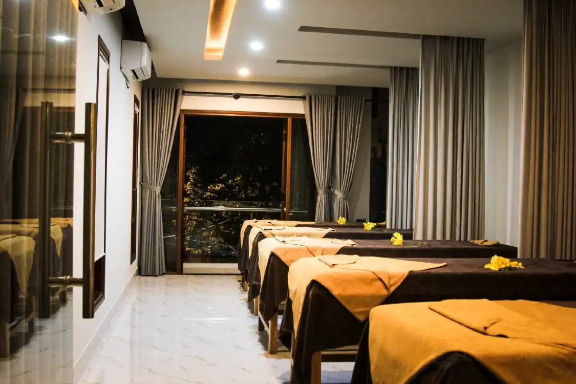 Hotel in zona Golden Orchid Spa